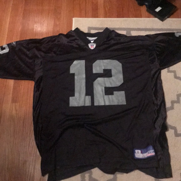 rich gannon raiders jersey